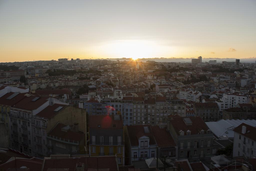 Apartamento The Sunset Nest Lisboa Habitación foto