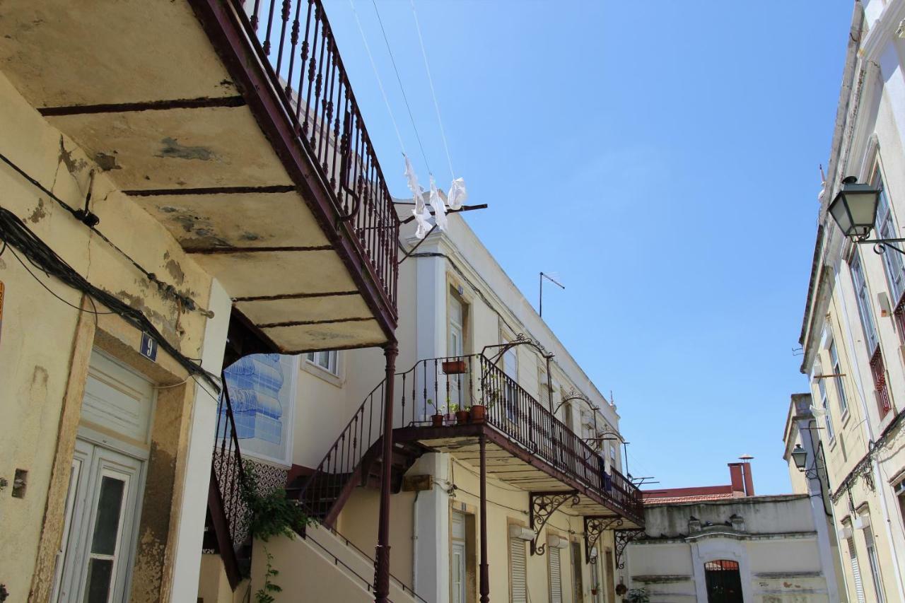 Apartamento The Sunset Nest Lisboa Exterior foto
